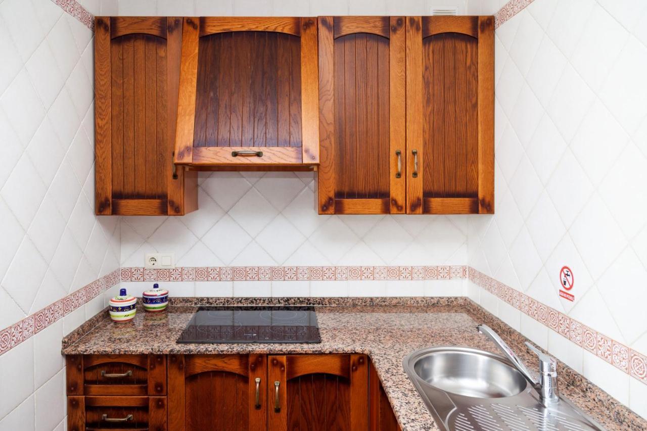 Casa Isabel 3 Villa Zahora Ngoại thất bức ảnh