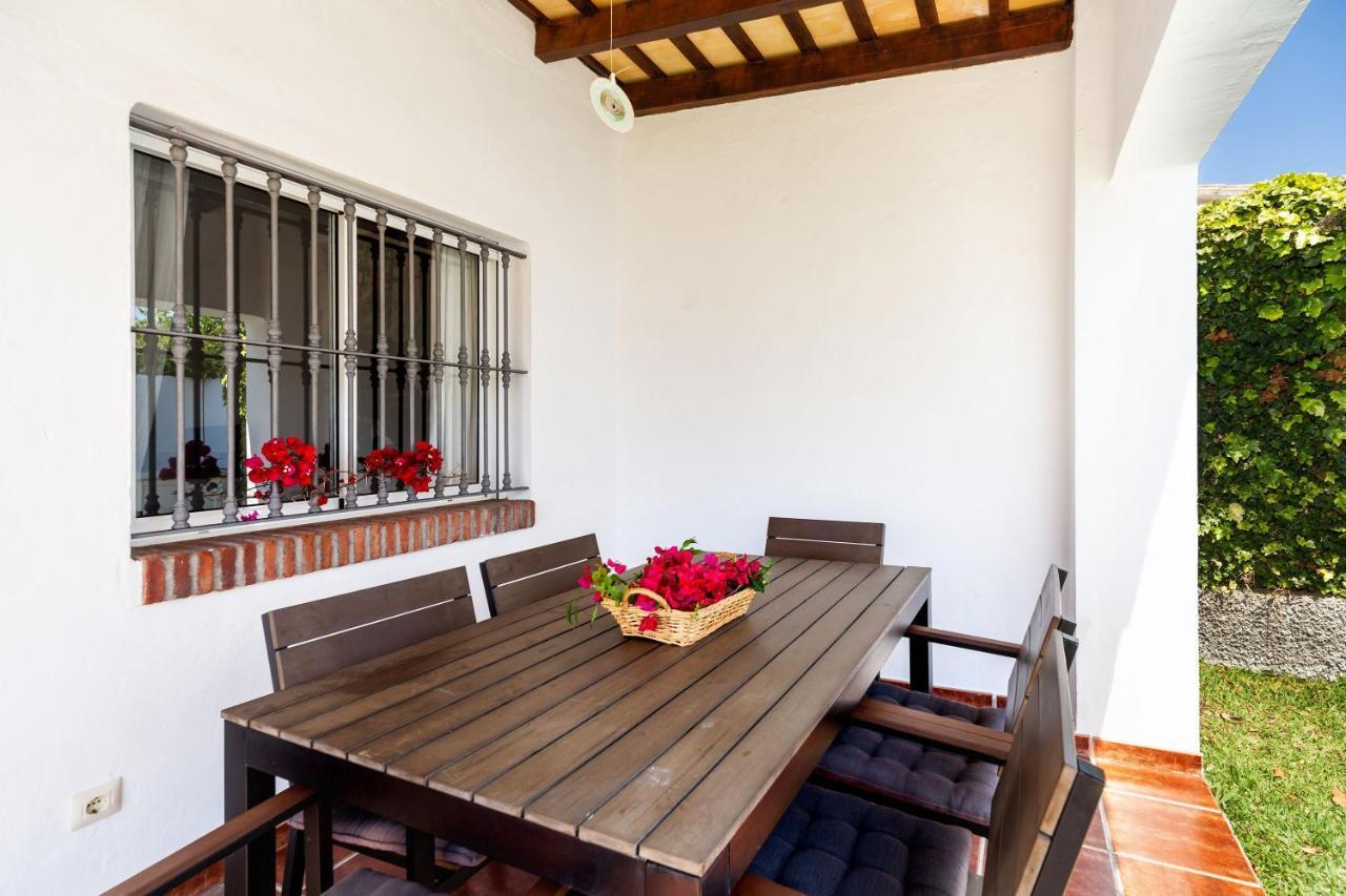 Casa Isabel 3 Villa Zahora Ngoại thất bức ảnh