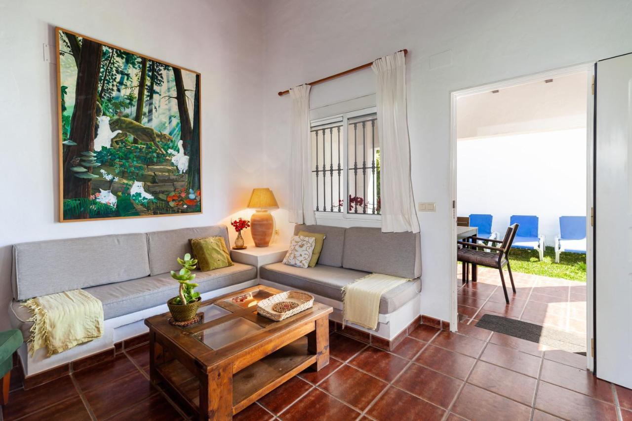 Casa Isabel 3 Villa Zahora Ngoại thất bức ảnh